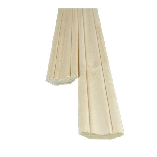 Плинтус 15*35*1300 липа, сорт А